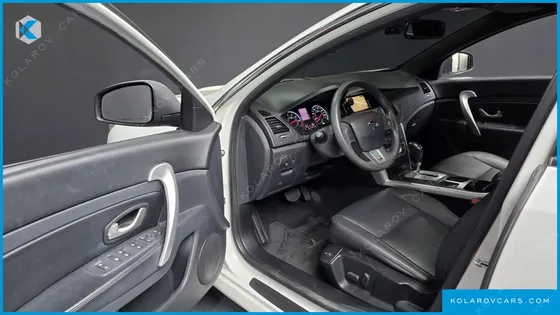 RENAULT KOREA SM5 SE
