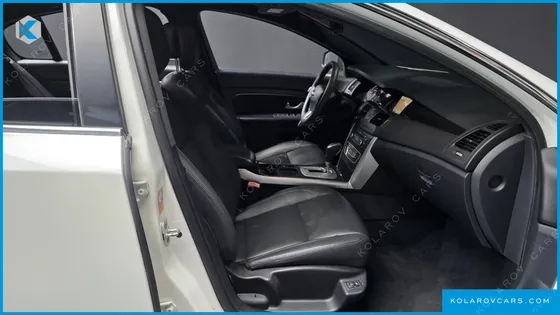 RENAULT KOREA SM5 SE