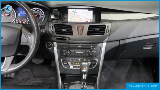 RENAULT KOREA SM5 SE