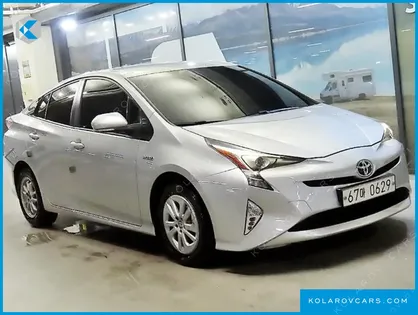 TOYOTA PRIUS 1.8 E