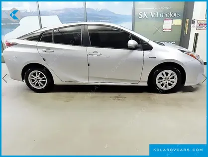 TOYOTA PRIUS 1.8 E