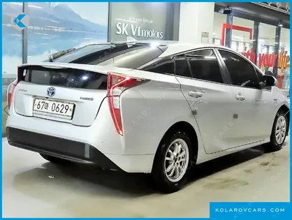 TOYOTA PRIUS 1.8 E