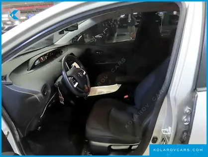 TOYOTA PRIUS 1.8 E