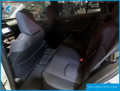 TOYOTA PRIUS 1.8 E