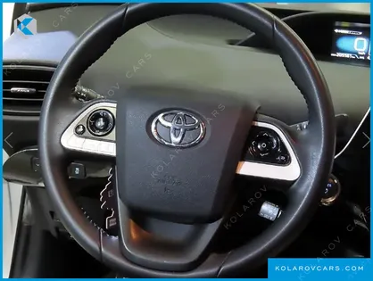 TOYOTA PRIUS 1.8 E