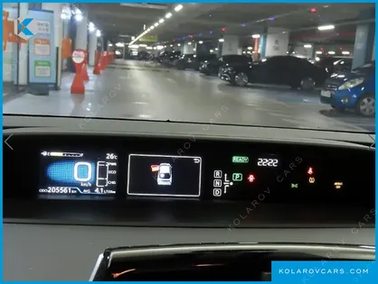 TOYOTA PRIUS 1.8 E