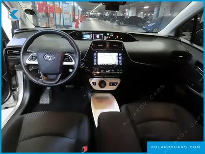 TOYOTA PRIUS 1.8 E