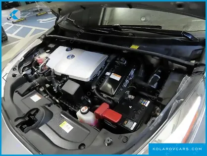 TOYOTA PRIUS 1.8 E