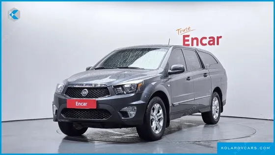 KGM - SSANGYONG KORANDO CX7 4WD
