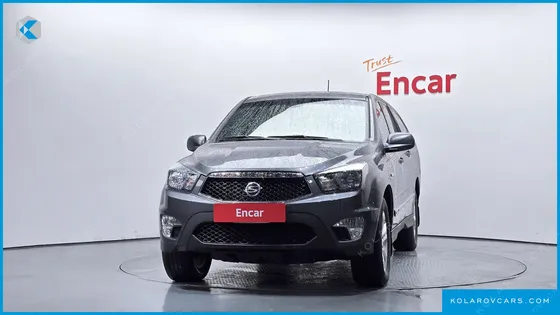 KGM - SSANGYONG KORANDO CX7 4WD