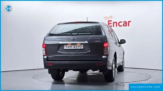 KGM - SSANGYONG KORANDO CX7 4WD