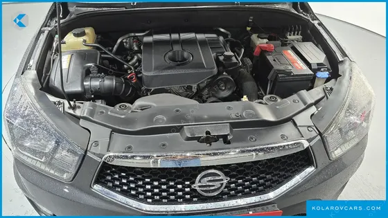 KGM - SSANGYONG KORANDO CX7 4WD