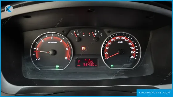KGM - SSANGYONG KORANDO CX7 4WD
