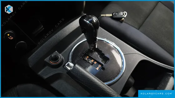 KGM - SSANGYONG KORANDO CX7 4WD