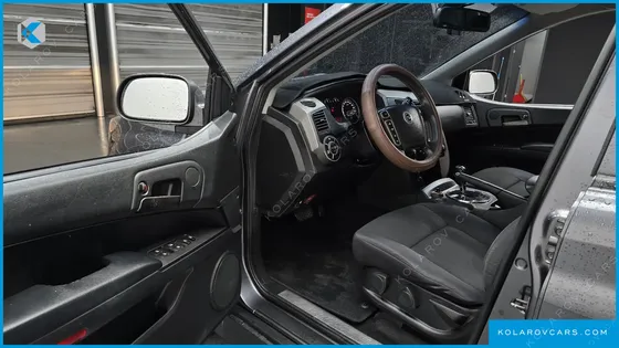 KGM - SSANGYONG KORANDO CX7 4WD
