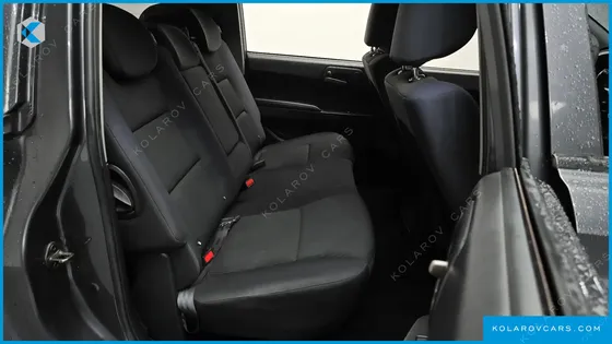 KGM - SSANGYONG KORANDO CX7 4WD