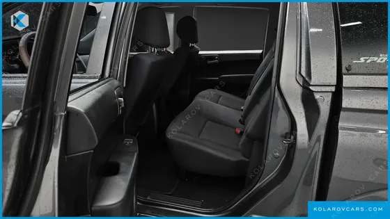 KGM - SSANGYONG KORANDO CX7 4WD