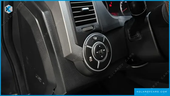 KGM - SSANGYONG KORANDO CX7 4WD