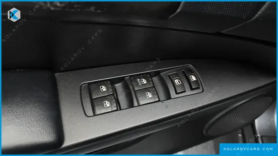 KGM - SSANGYONG KORANDO CX7 4WD