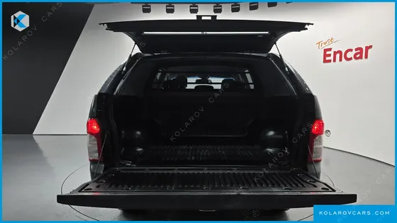 KGM - SSANGYONG KORANDO CX7 4WD