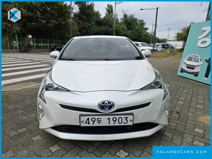 TOYOTA PRIUS 1.8 E