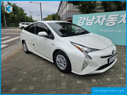 TOYOTA PRIUS 1.8 E