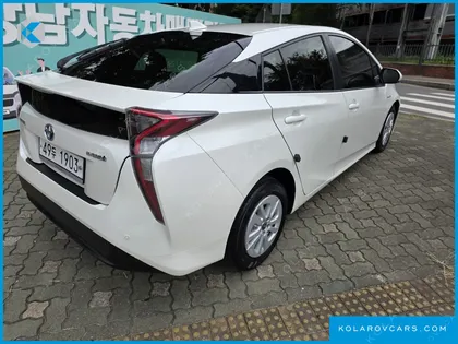 TOYOTA PRIUS 1.8 E