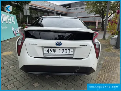 TOYOTA PRIUS 1.8 E