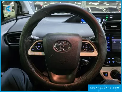 TOYOTA PRIUS 1.8 E