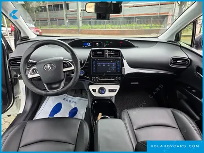 TOYOTA PRIUS 1.8 E