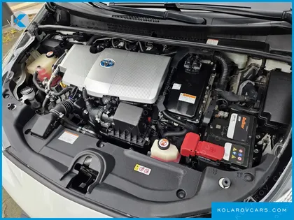 TOYOTA PRIUS 1.8 E