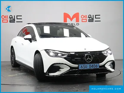 MERCEDES EQE EQE350+
