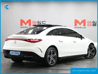 MERCEDES EQE EQE350+