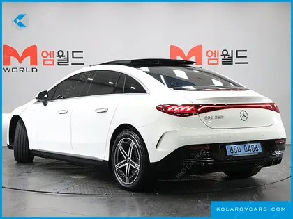 MERCEDES EQE EQE350+
