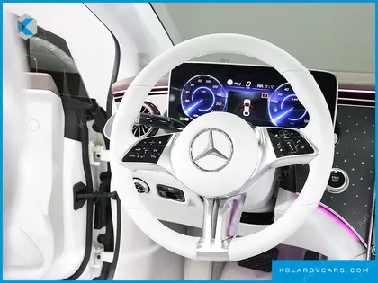 MERCEDES EQE EQE350+