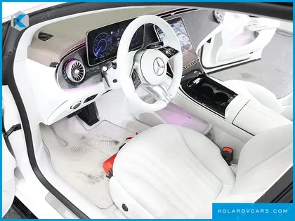 MERCEDES EQE EQE350+