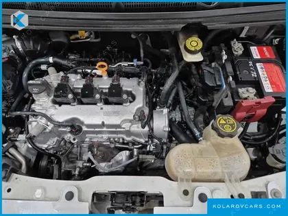 CHEVROLET (GM DAEWOO) SPARK LT