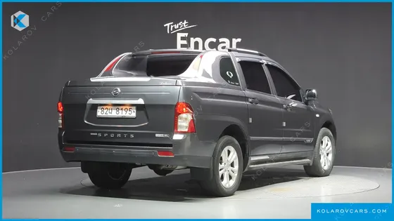 KGM - SSANGYONG KORANDO EXTREME 4WD