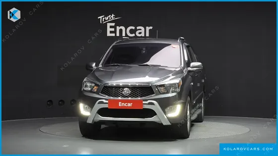KGM - SSANGYONG KORANDO EXTREME 4WD