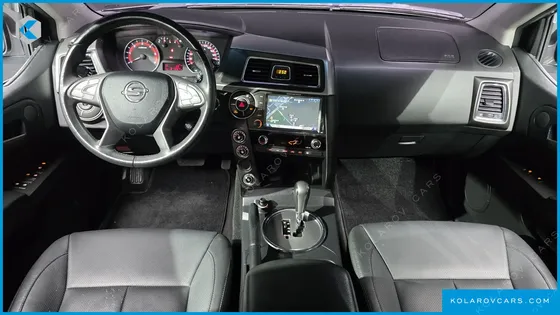 KGM - SSANGYONG KORANDO EXTREME 4WD