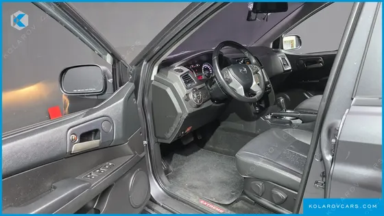 KGM - SSANGYONG KORANDO EXTREME 4WD