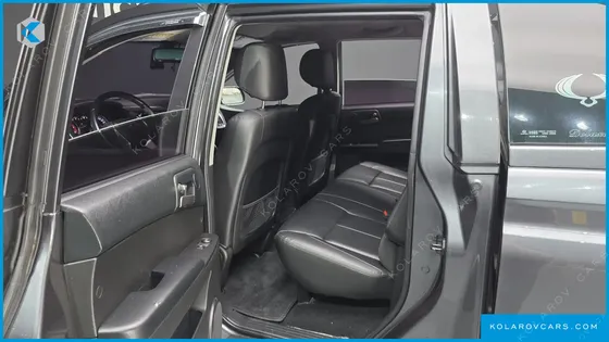 KGM - SSANGYONG KORANDO EXTREME 4WD