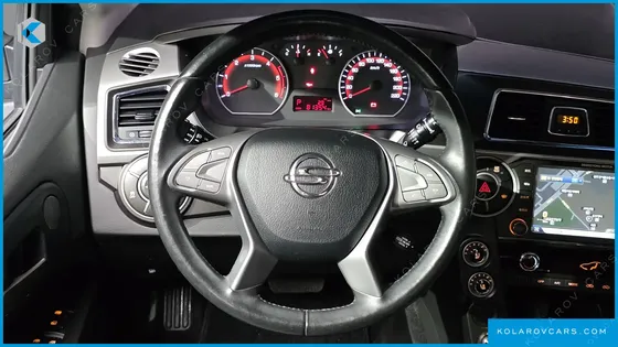 KGM - SSANGYONG KORANDO EXTREME 4WD