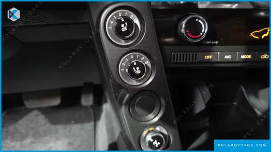 KGM - SSANGYONG KORANDO EXTREME 4WD