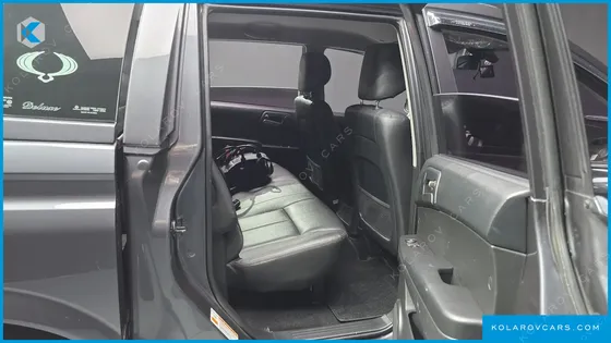 KGM - SSANGYONG KORANDO EXTREME 4WD