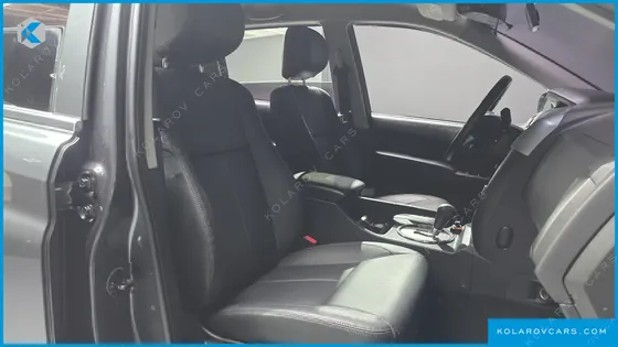 KGM - SSANGYONG KORANDO EXTREME 4WD