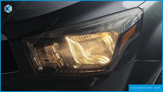 KGM - SSANGYONG KORANDO EXTREME 4WD