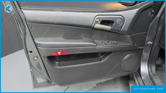 KGM - SSANGYONG KORANDO EXTREME 4WD
