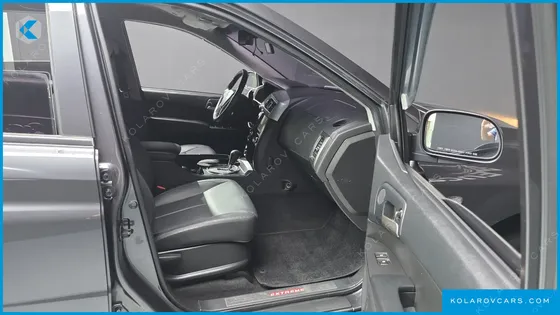 KGM - SSANGYONG KORANDO EXTREME 4WD