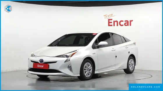 TOYOTA PRIUS 1.8 E